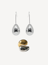 Coffrets Bijoux Boucles D'oreilles et Bagues