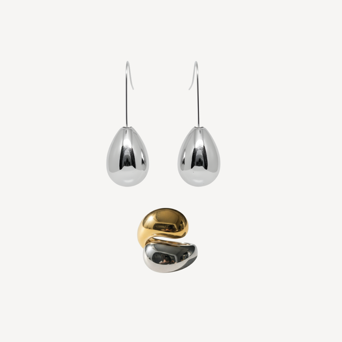 Coffrets Bijoux Boucles D'oreilles et Bagues
