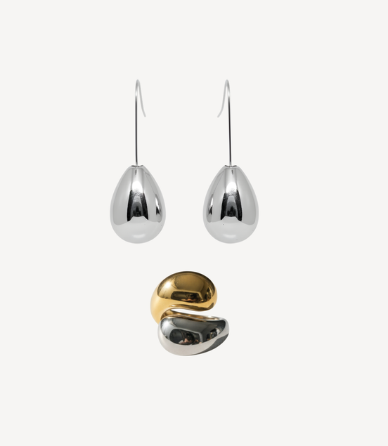 Coffrets Bijoux Boucles D'oreilles et Bagues