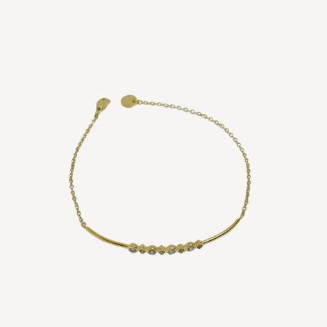 Bracelet Taylor Golds infinity