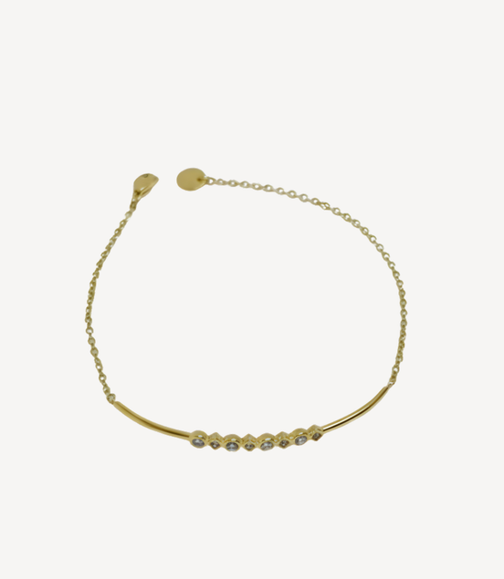 Bracelet Taylor Golds infinity