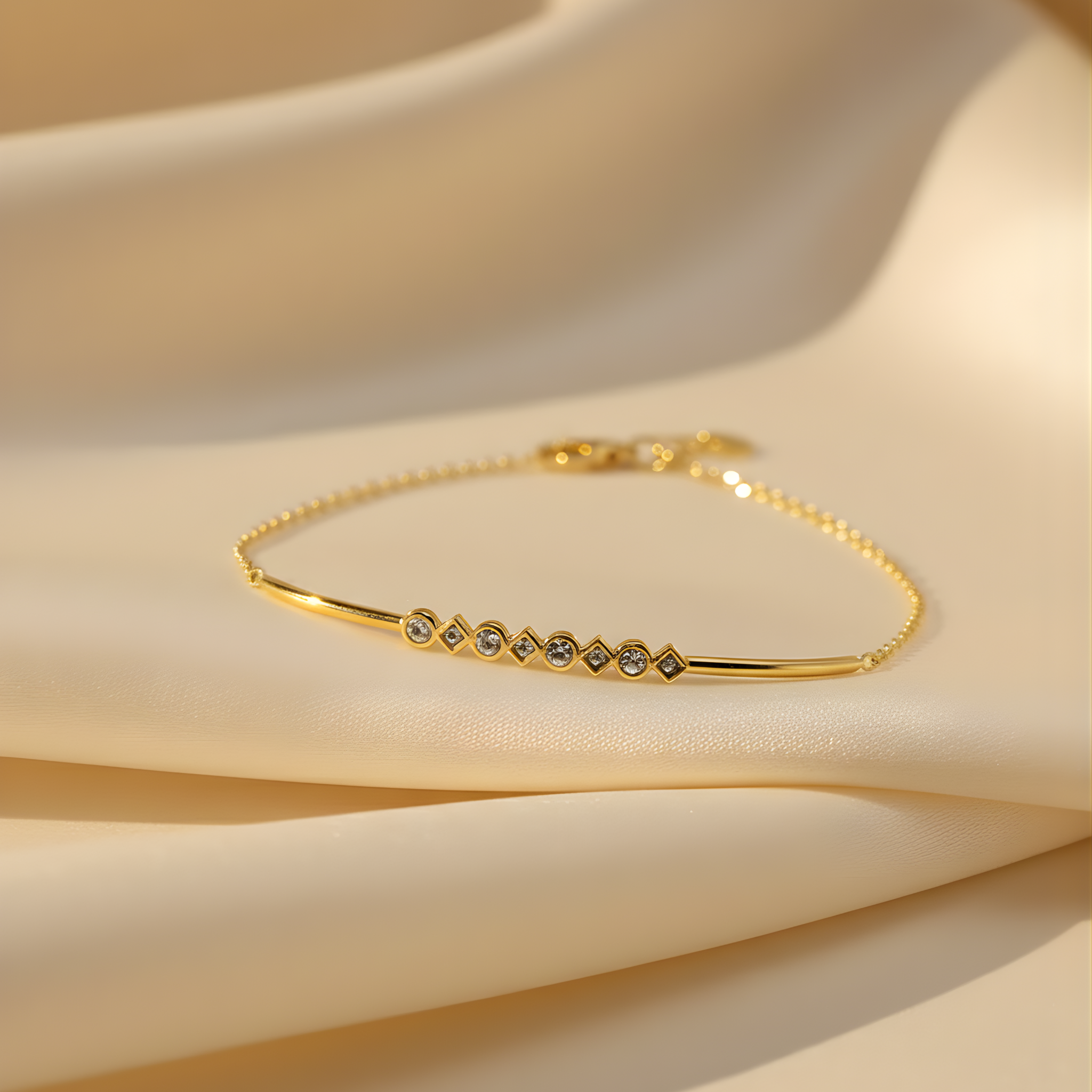 Bracelet Taylor Golds infinity