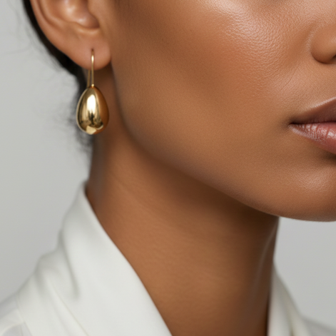 Coffret Bijoux Boucles D'oreilles et Bagues