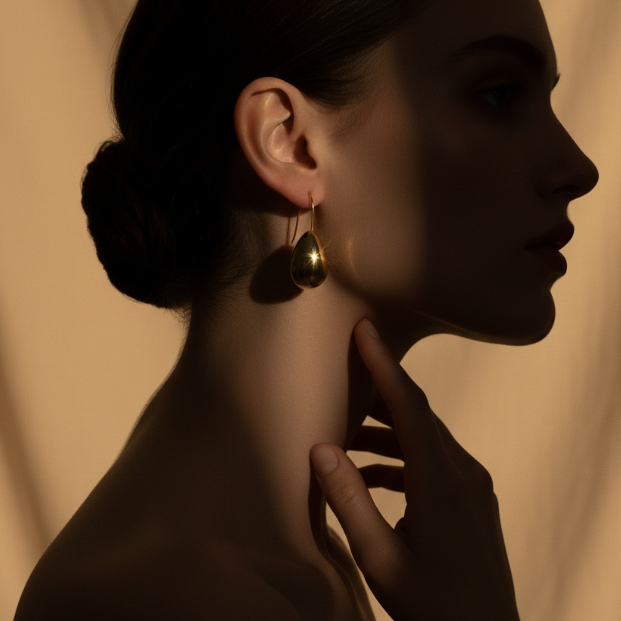 Coffret Bijoux Boucles D'oreilles et Bagues