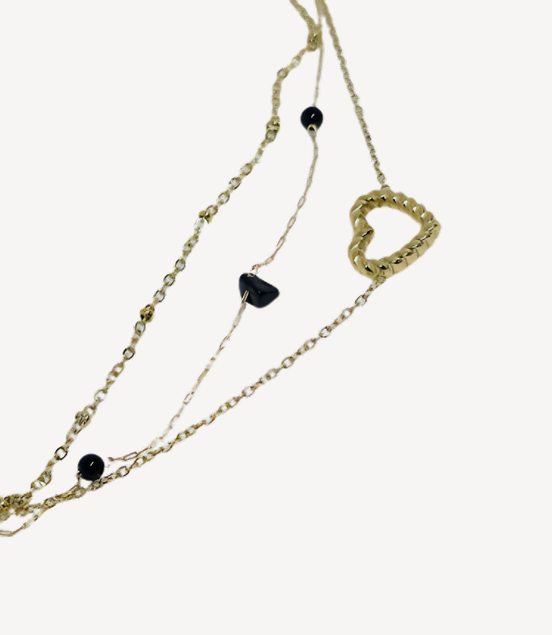 Bracelet Tiffany Golds Acier Jaune