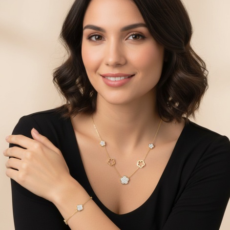 Coffrets Bijoux Colliers et Bracelets