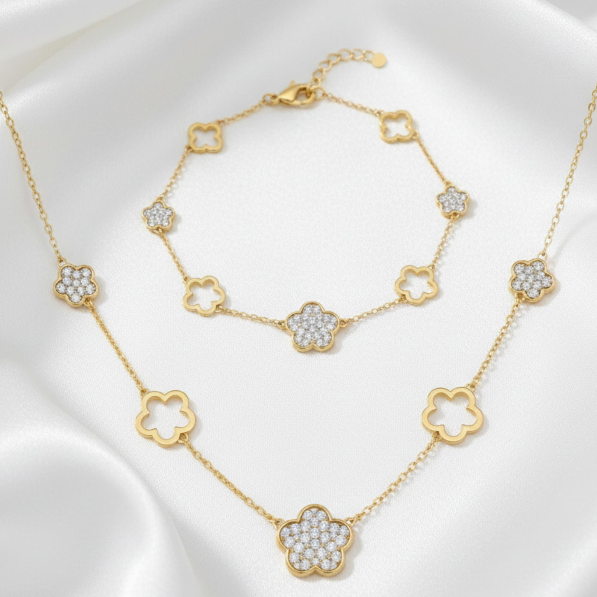 Coffrets Bijoux Colliers et Bracelets