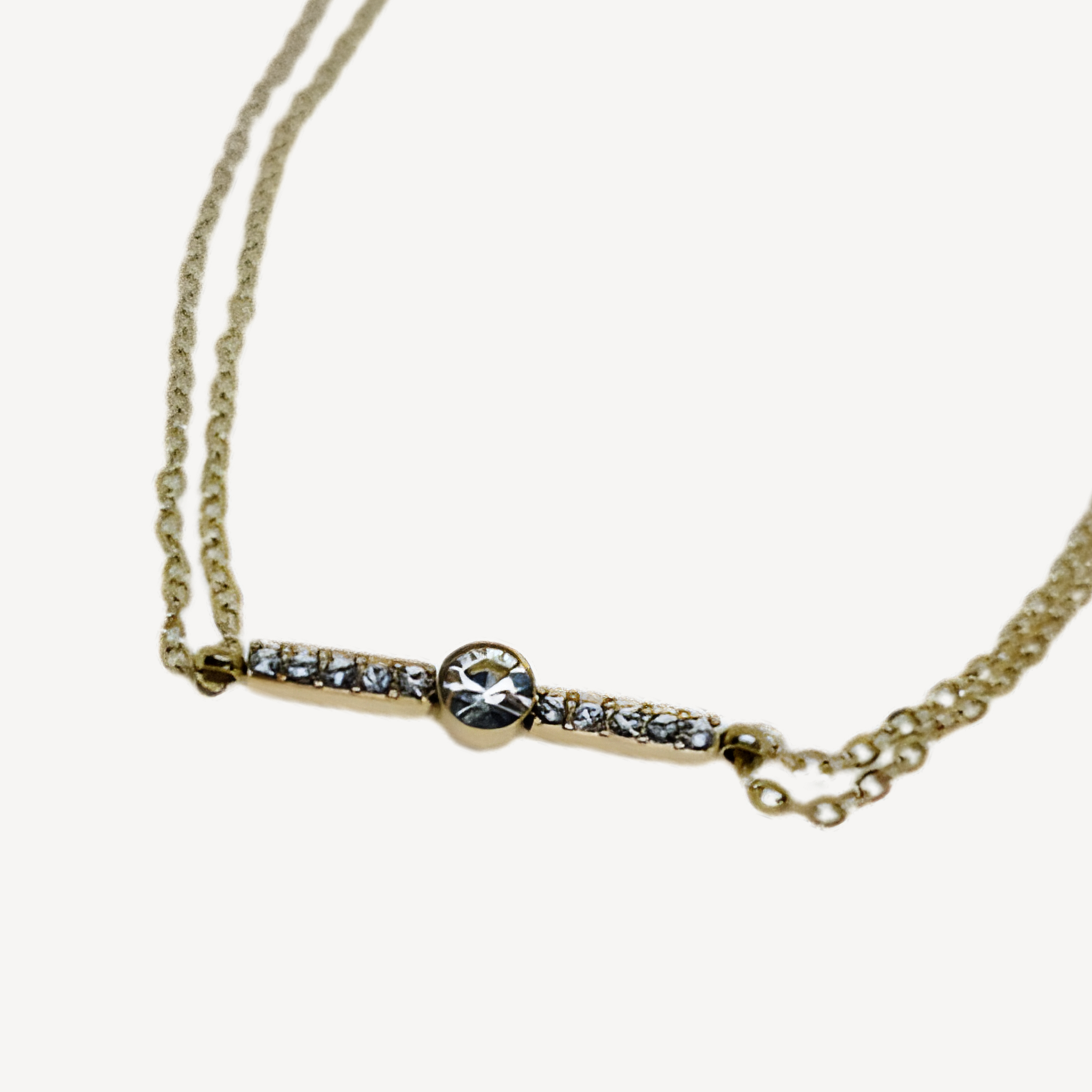 Bracelet Phoebe Golds En Acier Inoxydable