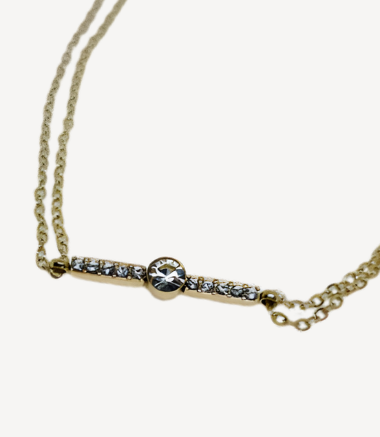 Bracelet Phoebe Golds En Acier Inoxydable