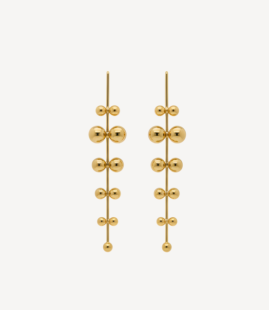 Boucles d'oreilles Tisha Golds