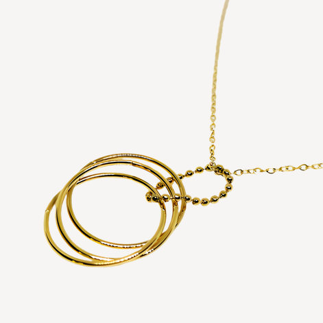 Collier lucienne Charme Chérubin