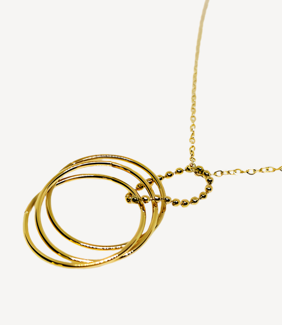 Collier lucienne Charme Chérubin