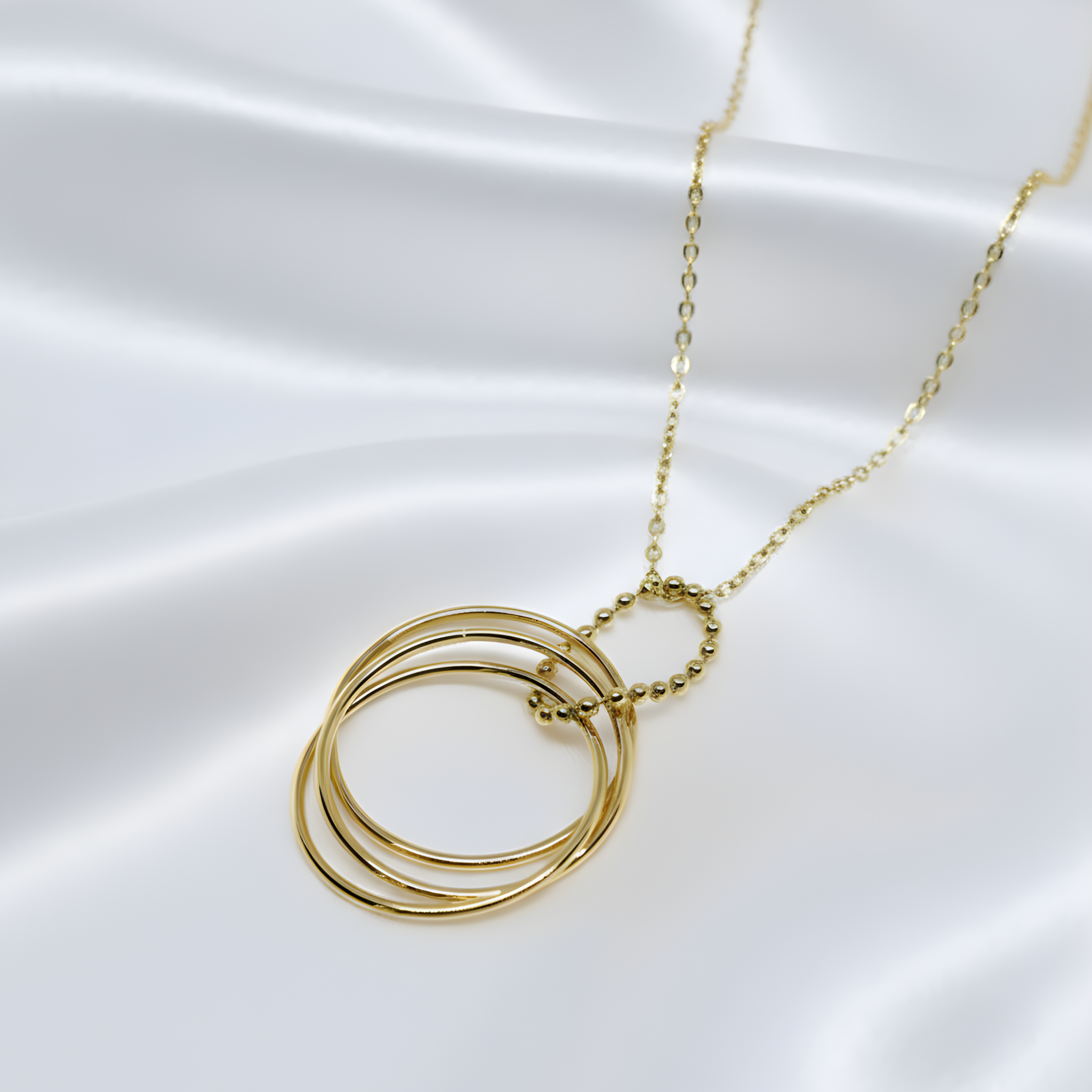 Collier lucienne Charme Chérubin