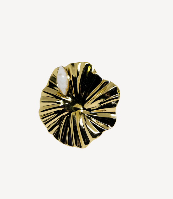 Bagues Leanna En Acier Inoxydable