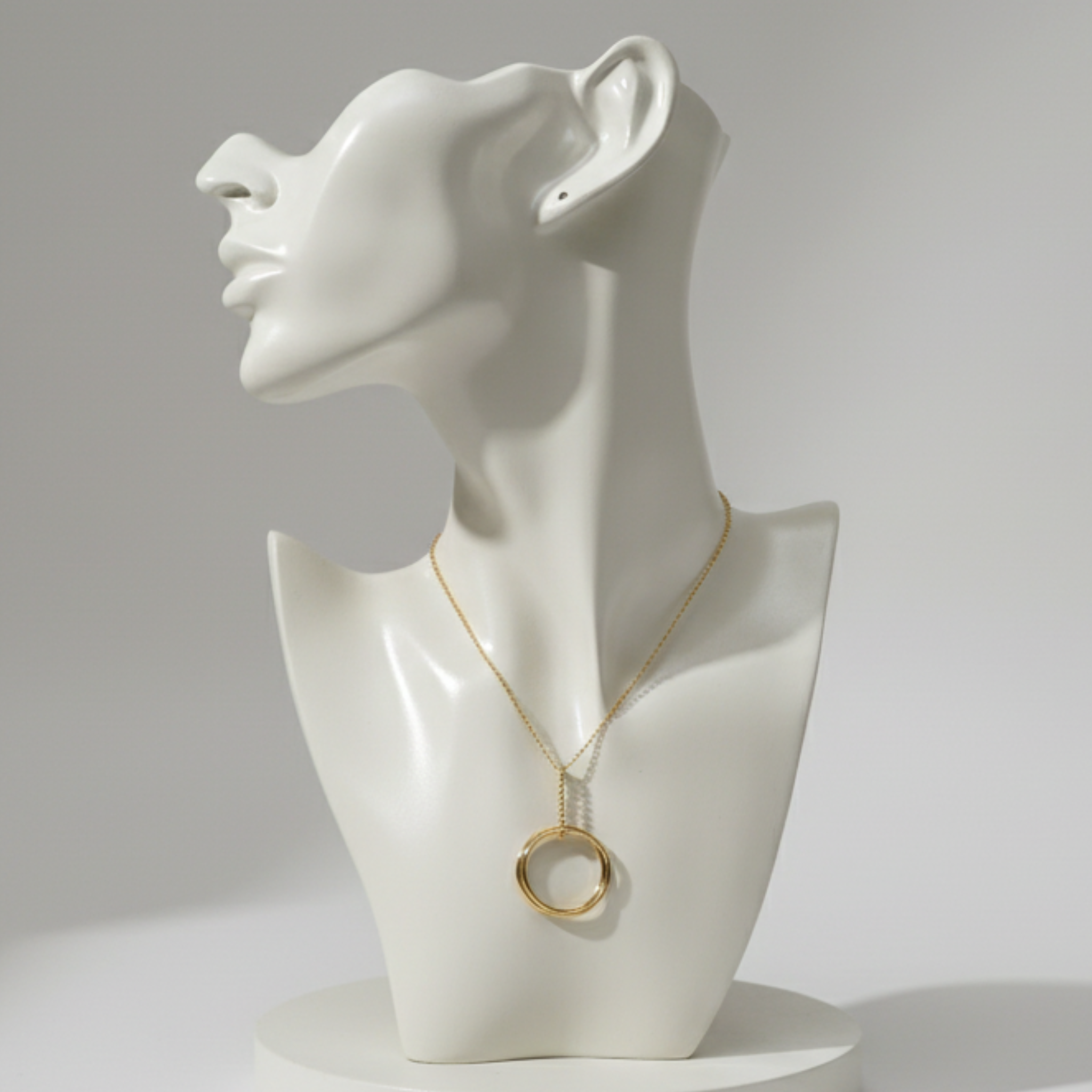 Collier lucienne Charme Chérubin