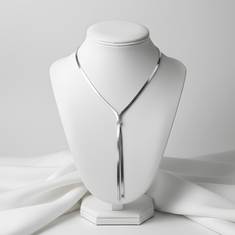 Colliers Serpentard Chic En Acier Inoxydable