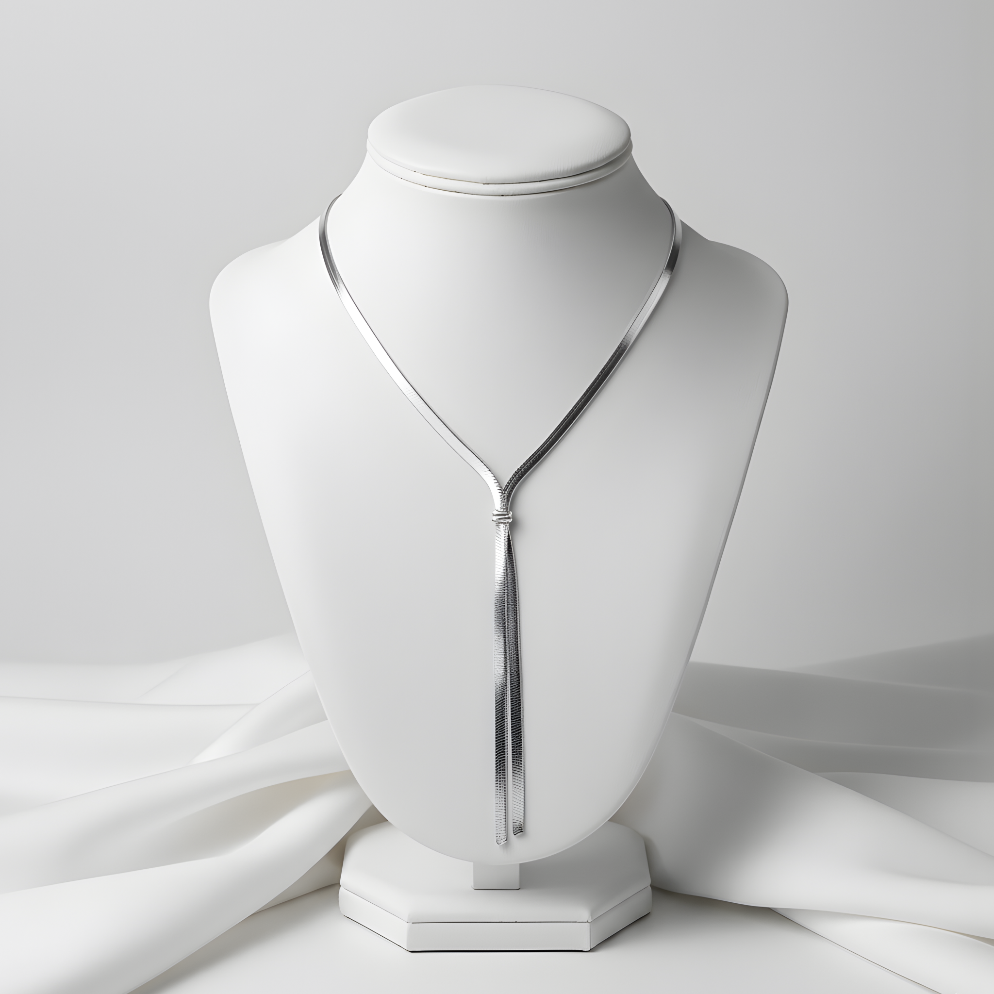 Colliers Serpentard Chic En Acier Inoxydable