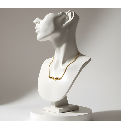 Coffrets Bijoux Colliers- Doubles Bracelets