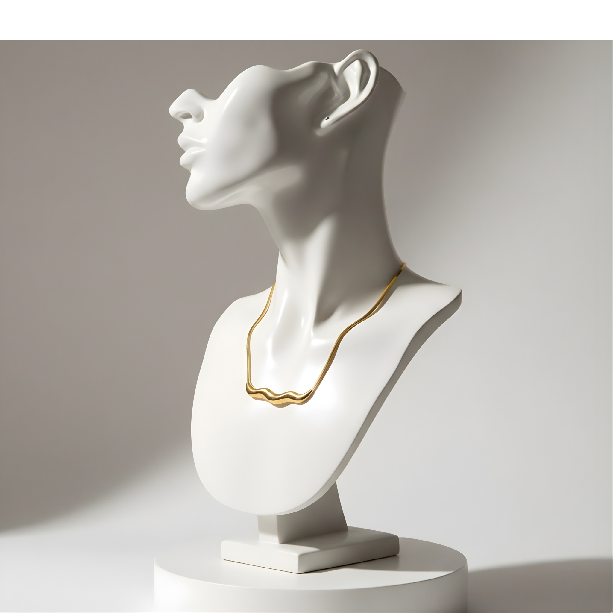 Coffrets Bijoux Colliers- Doubles Bracelets