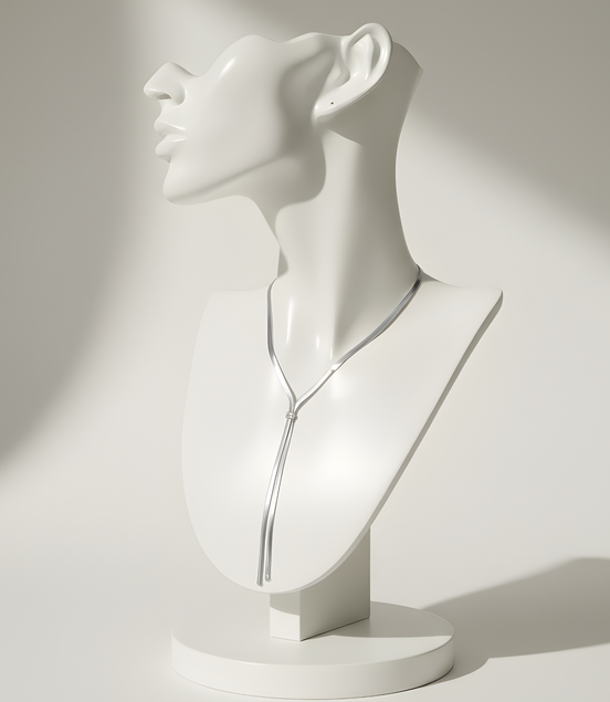 Colliers Serpentard Chic En Acier Inoxydable