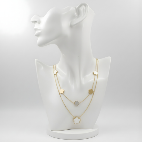 Coffret Bijoux Colliers et Bracelets