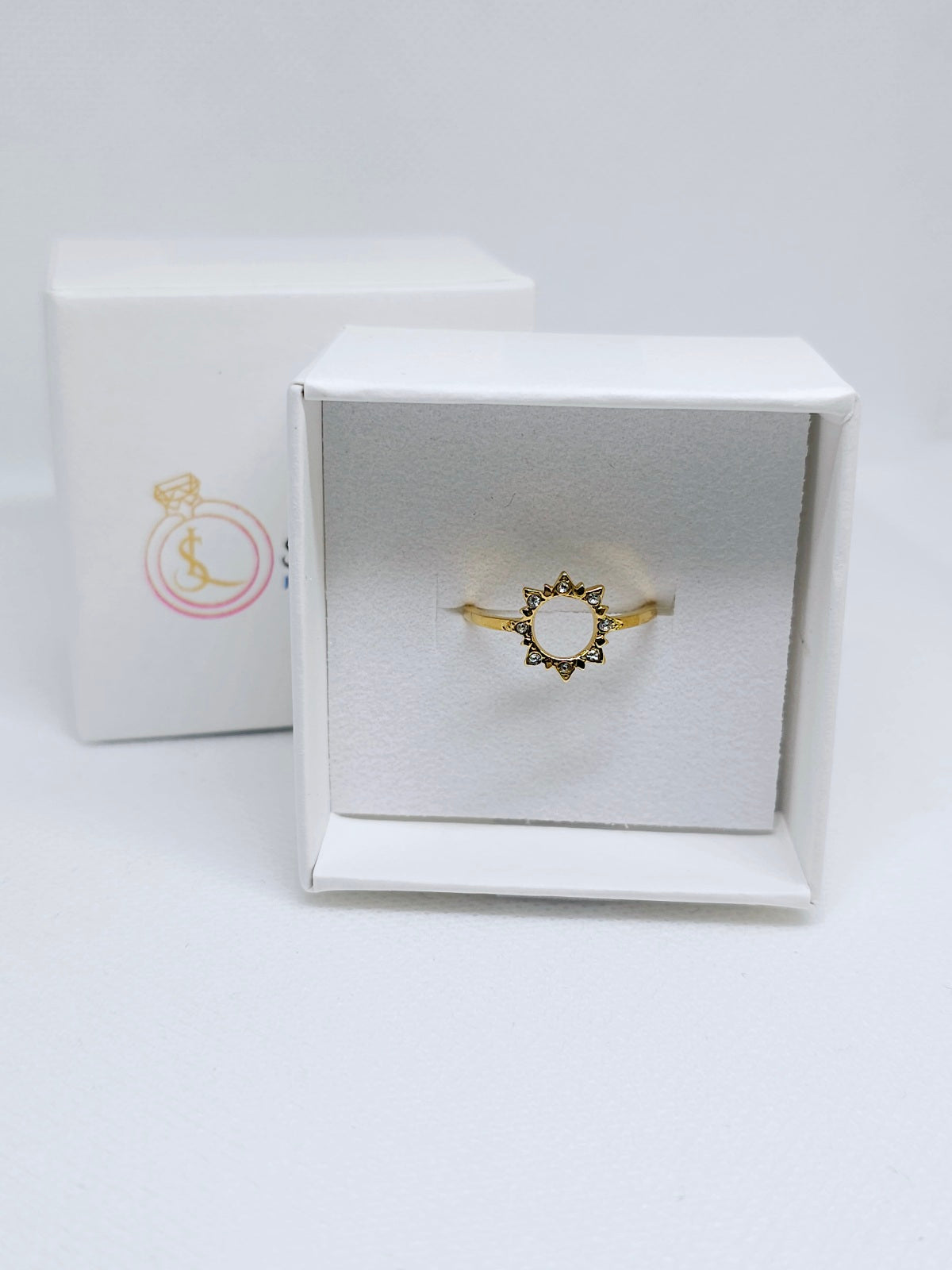 bague ajustable Katelyn chic