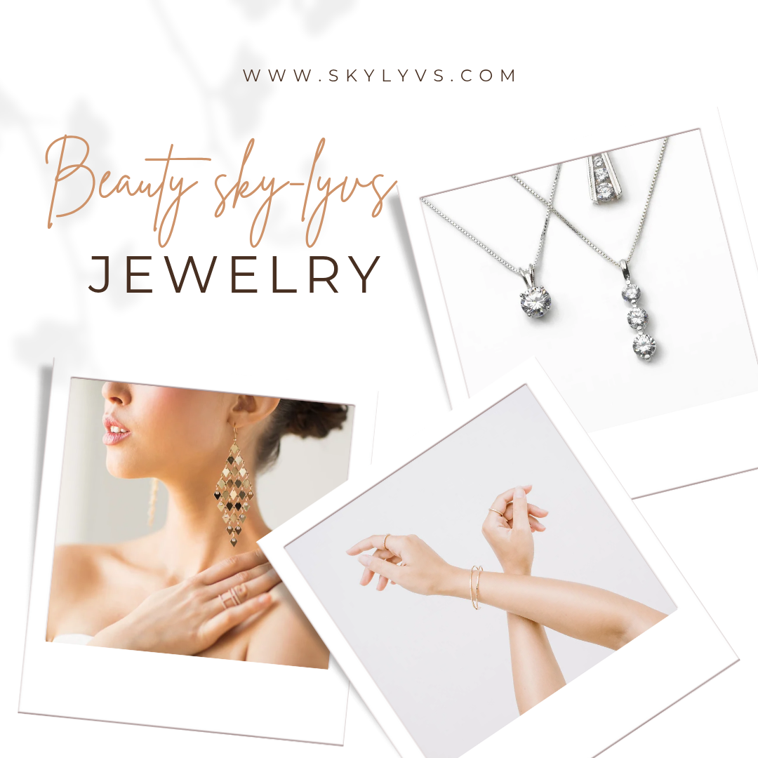 collection bijoux skylyvs